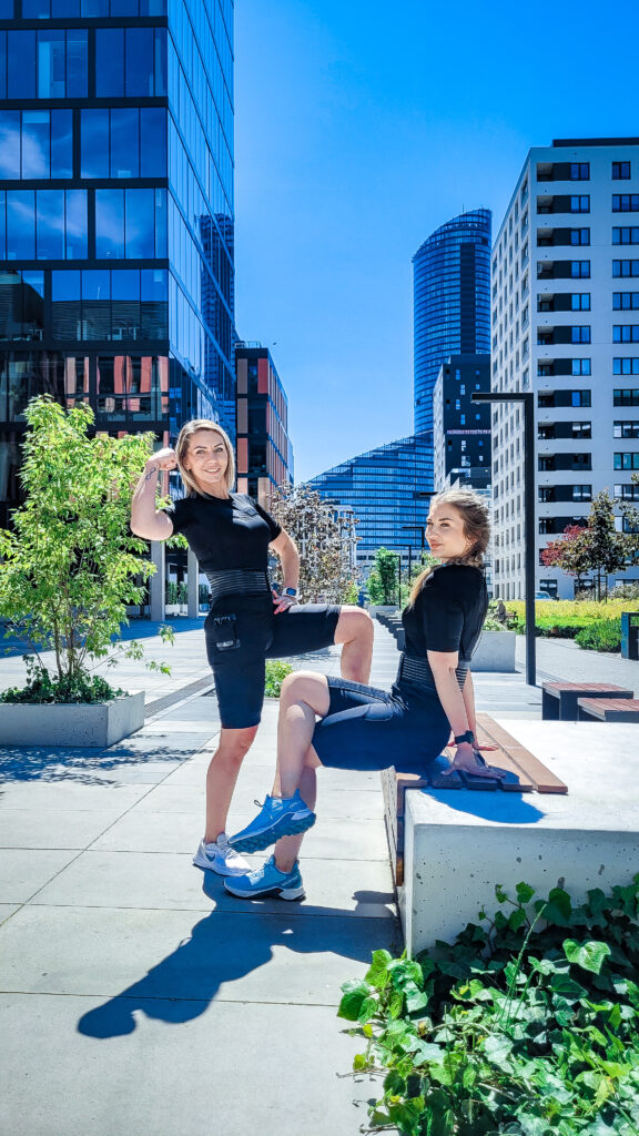 Xfit - trenerzy personalni